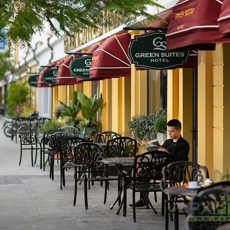 Green Suites Hotel