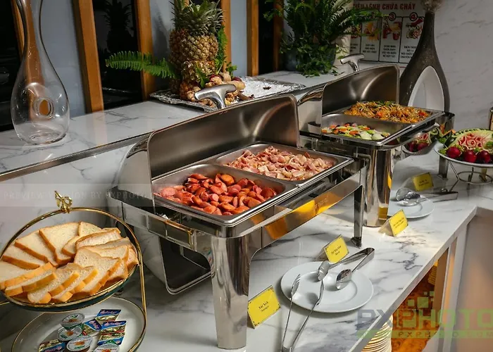 Green Suites Hotel Khách sạn