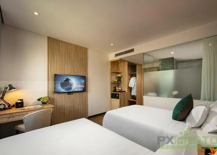 Green Suites Hotel 3*