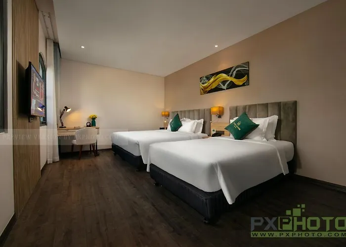 Green Suites Hotel Khách sạn