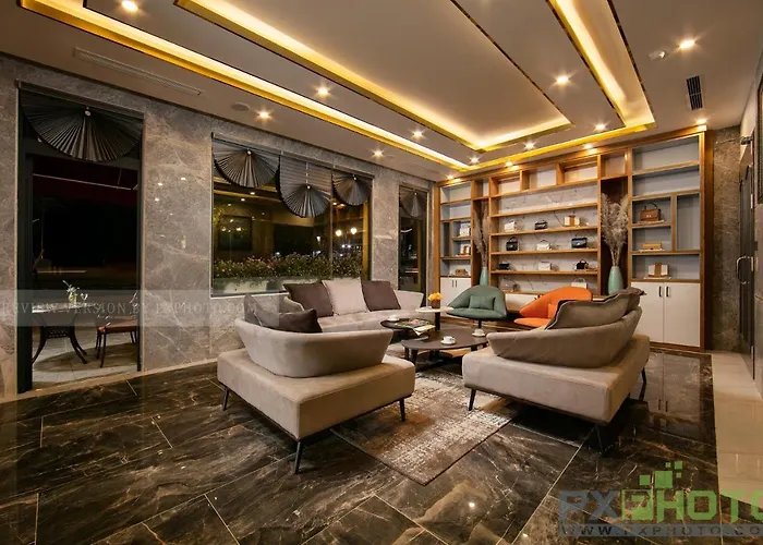 Green Suites Hotel Khách sạn 3*