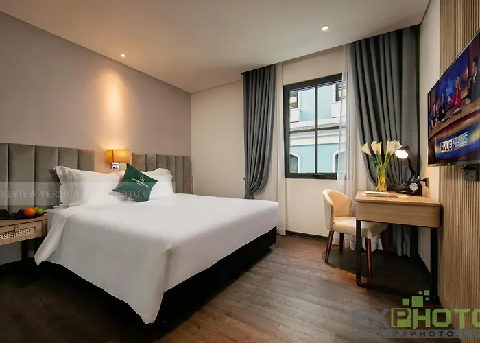 Green Suites Hotel Khách sạn 3*