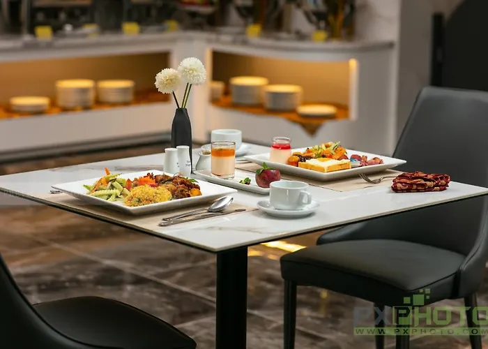 Green Suites Hotel Khách sạn