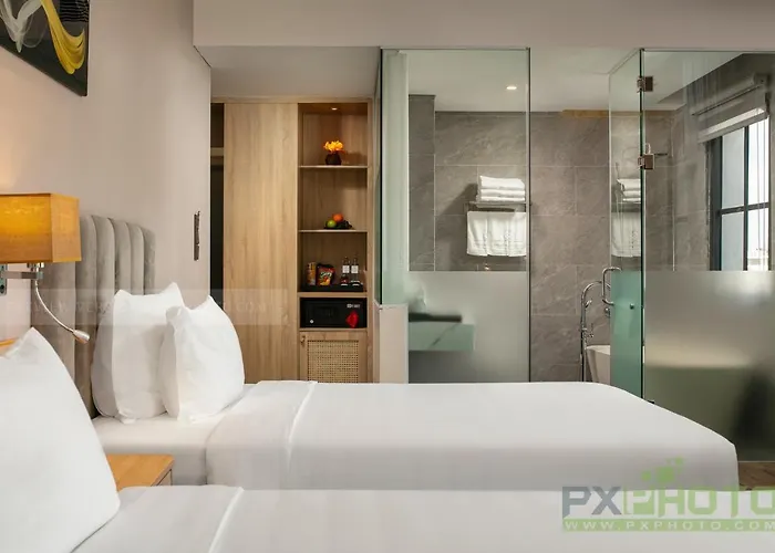 Green Suites Hotel 3* Hạ Long