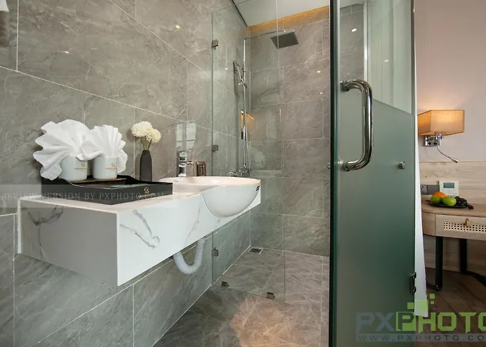 Green Suites Hotel Hạ Long