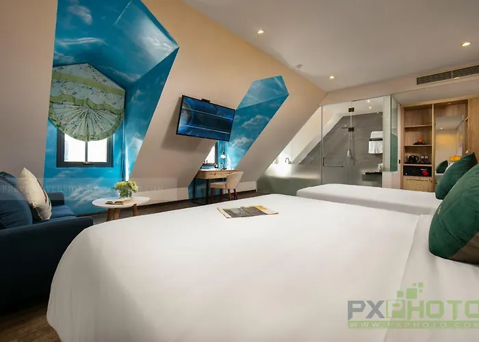 Green Suites Hotel