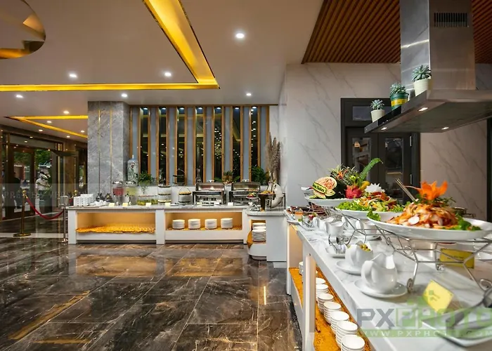 Green Suites Hotel Hotel Ha Long