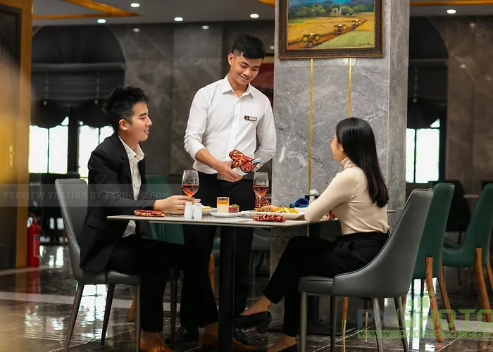 Green Suites Hotel