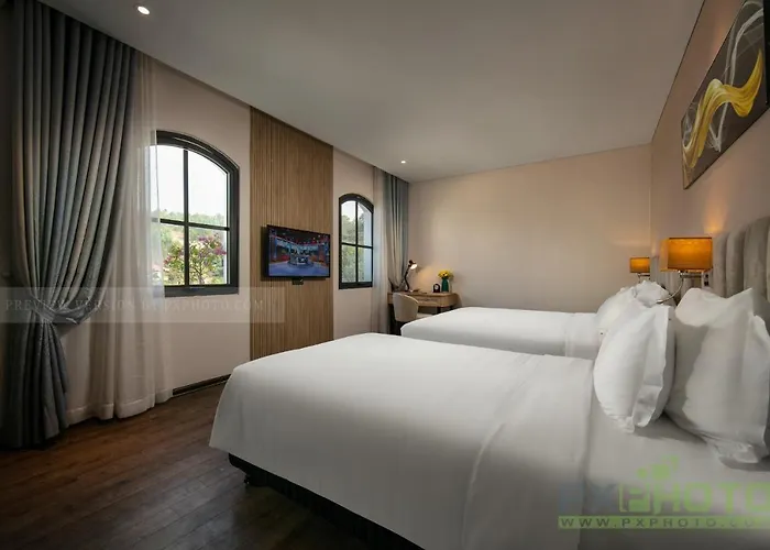 Green Suites Hotel