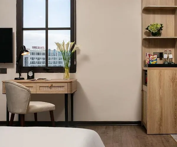 Green Suites Hotel 3*