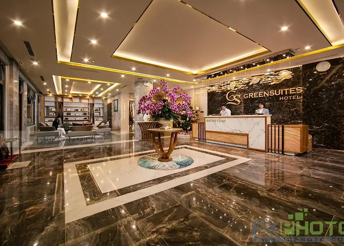 Green Suites Hotel Khách sạn