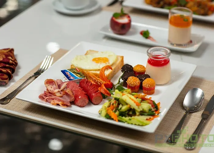 Green Suites Hotel Hạ Long