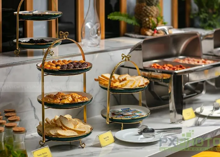 Khách sạn Green Suites Hotel Hạ Long