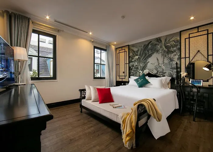 Green Suites Hotel Khách sạn 3*