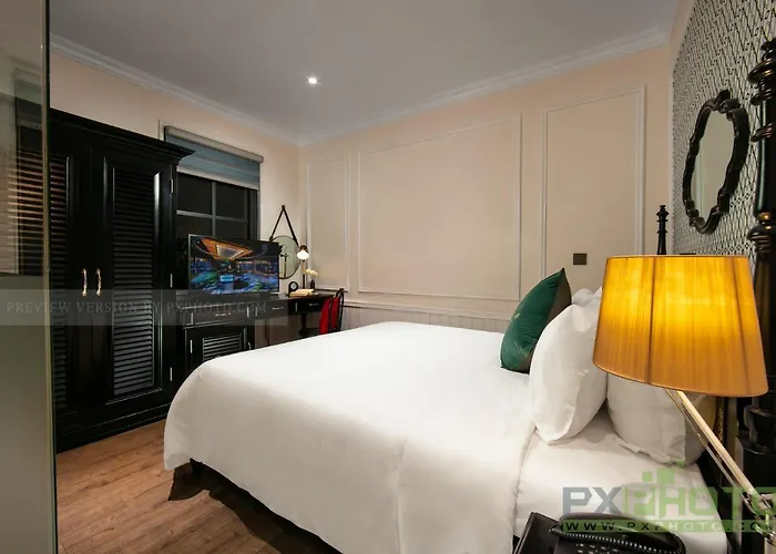 Green Suites Hotel Khách sạn 3*