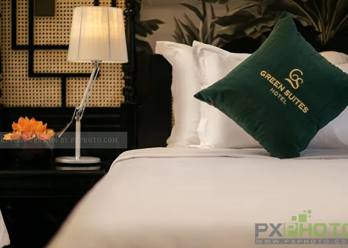Green Suites Hotel Khách sạn 3*