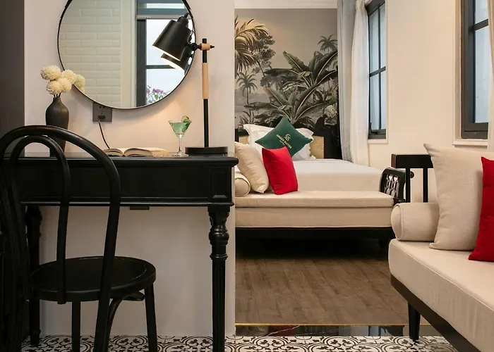 Green Suites Hotel
