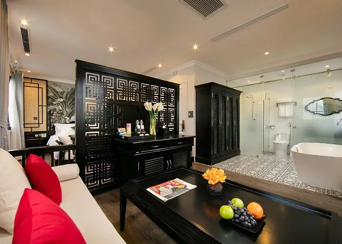 Green Suites Hotel