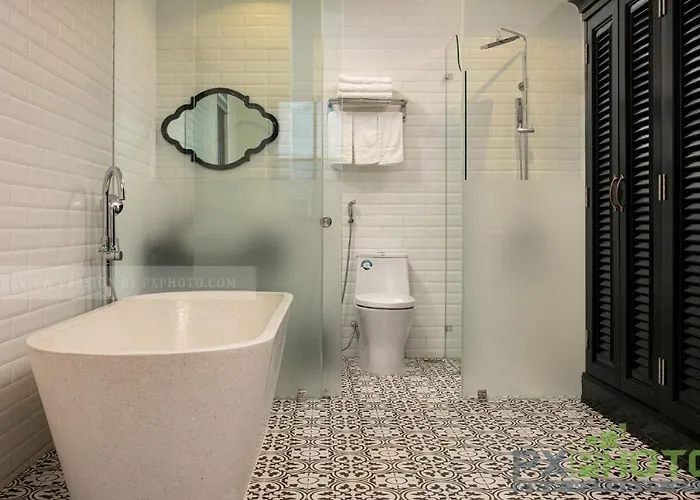 Green Suites Hotel Hạ Long