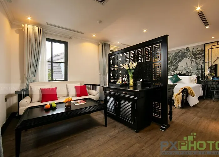 Green Suites Hotel 3* Hạ Long